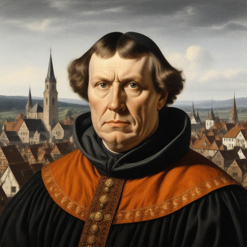 Luther Martin
